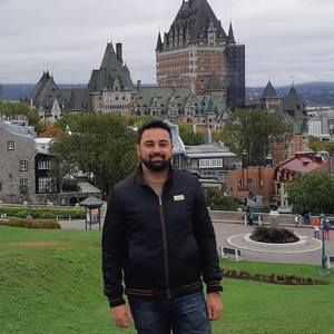 Meet your Posher, Roger